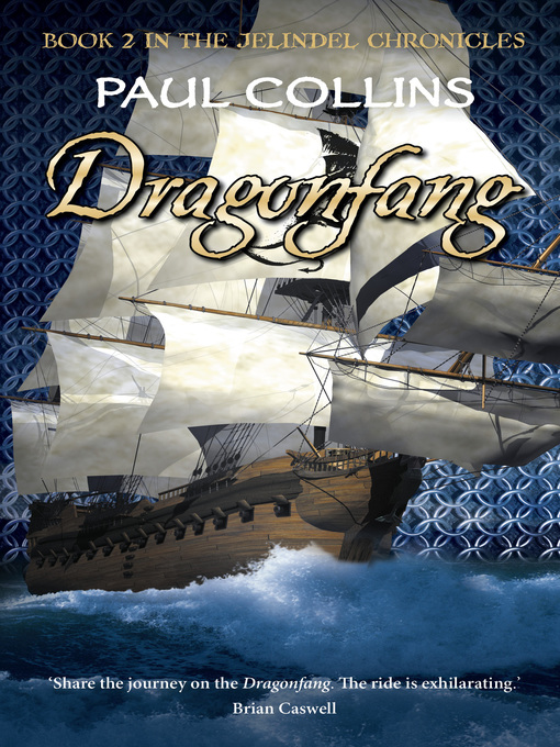 Title details for Dragonfang by Paul Collins - Available